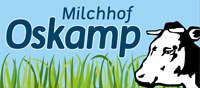 Logo von Milchhof Oskamp