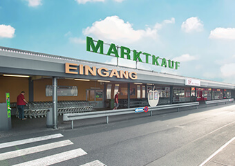 Marktkauf Ibbenbüren